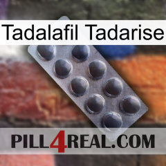 Tadalafil Tadarise 30